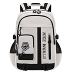 Mochila Juvenil para Rapaz