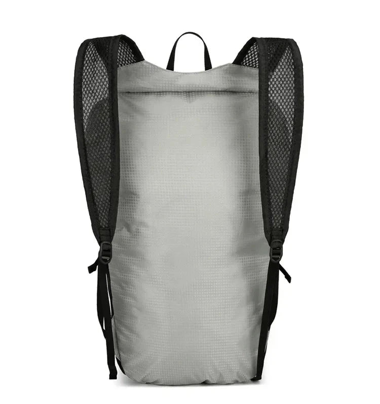 Mochila Leve Dobrável 20L campismo