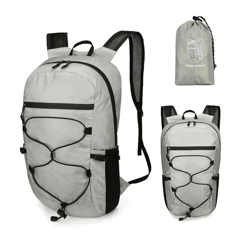 Mochila Leve Dobrável 20L