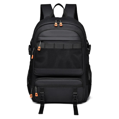 Mochila Lifestyle Escolar preta