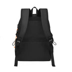 mochila lifestyle impermeável preto