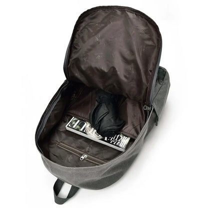 Mochila em Lona Escolar