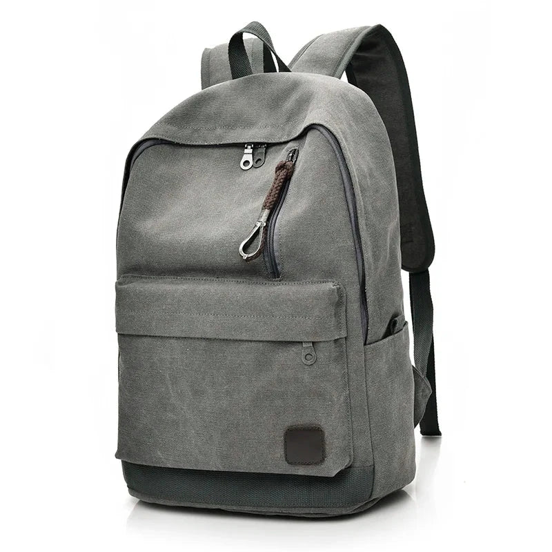 Mochila de Lona Escolar