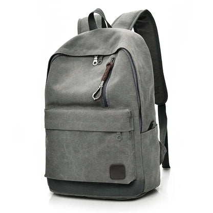 Mochila de Lona Escolar