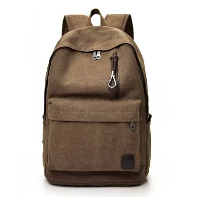 Mochila Escolar Lona