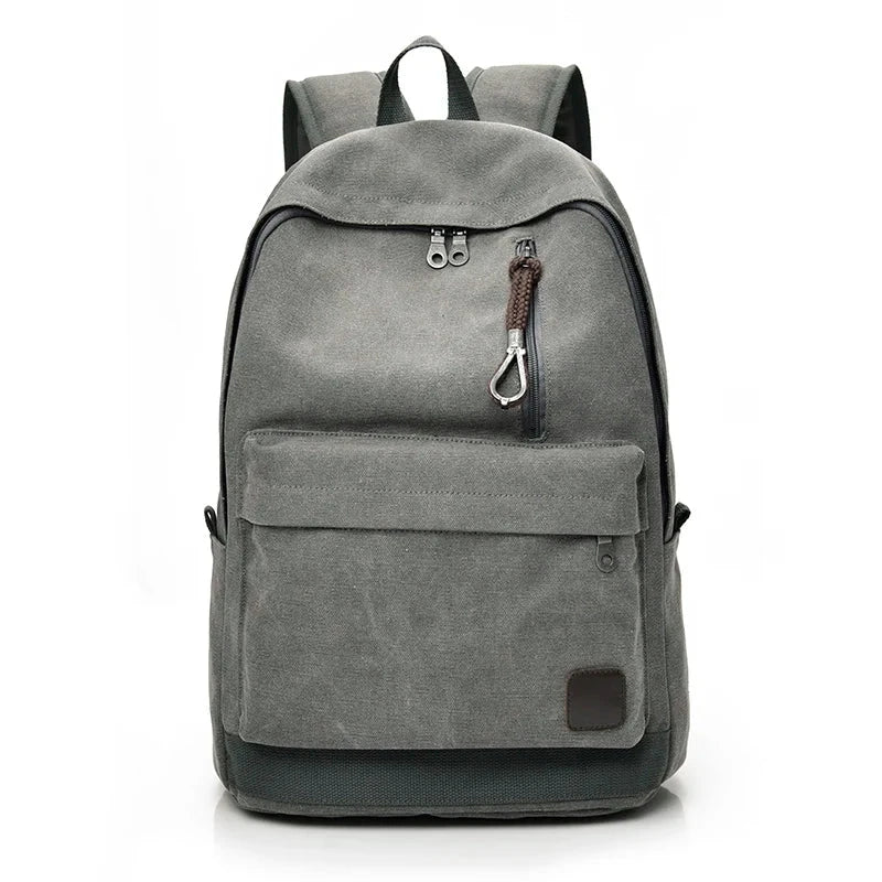 Mochila Lona Escolar
