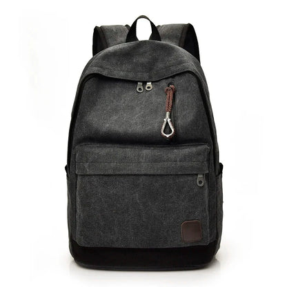 Mochila Lona Escolares