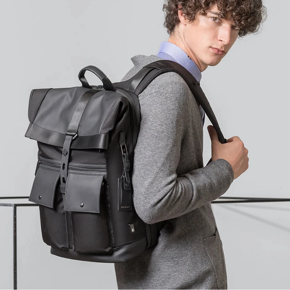 Mochila Masculina Casual homem