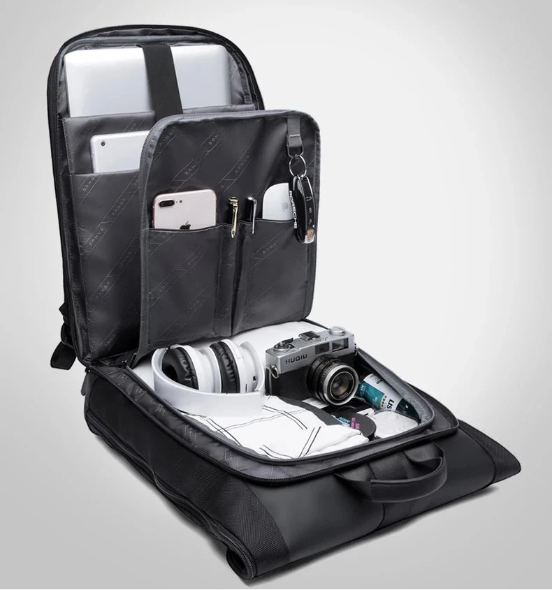 Mochila Masculina Casual pc