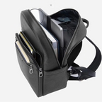 mochila homem de couro