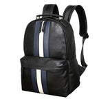 mochila masculina em pele