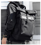 Mochila Rolltop Masculina