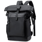 Mochila Roll Top Masculina