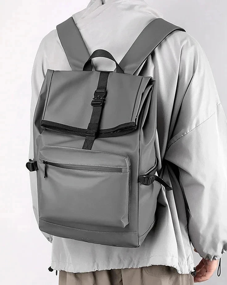 mochila masculina urbana impermeavel pc 17