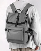 mochila masculina urbana impermeavel pc 17