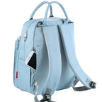 mochila de maternidade bebé muda fralda