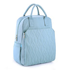 mochila maternidade bebé