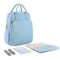 mochila maternidade bebe