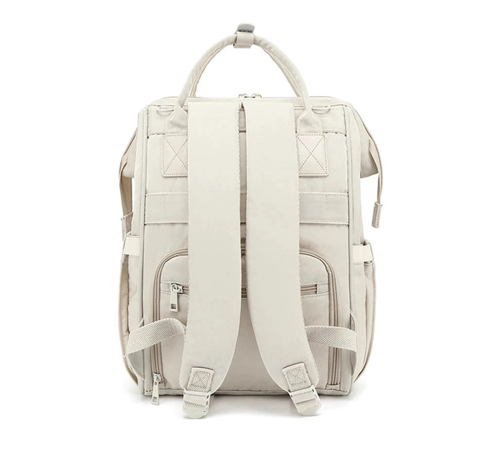 Mochila Maternidade usb Feminina