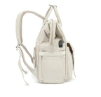 Mochila usb Maternidade Feminina