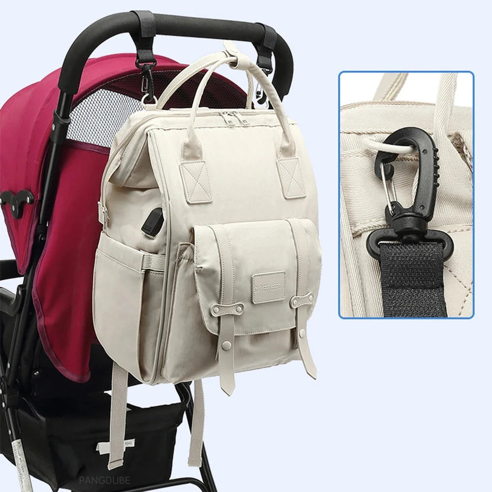 Mochila Maternidade Feminina