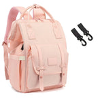 Mochila Maternidade Feminina rosa
