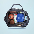 Mochila Maternidade Insular bebé