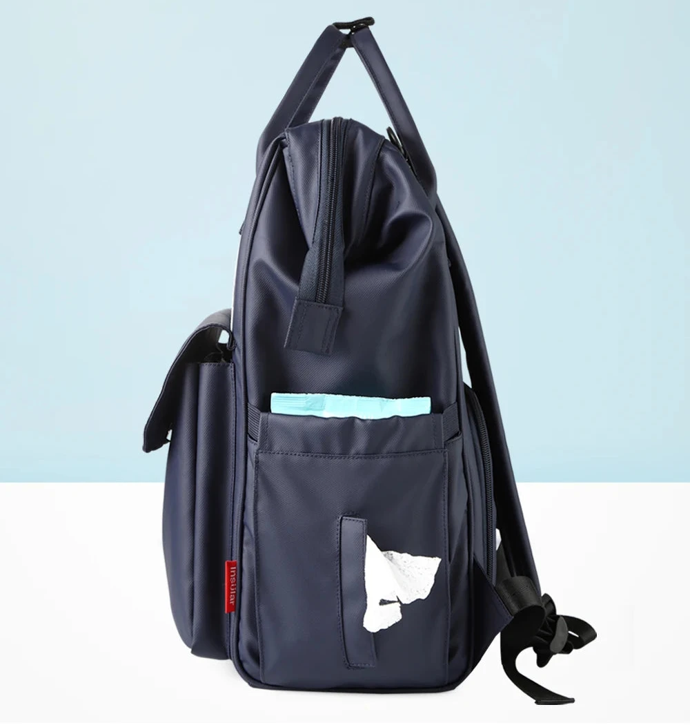 Mochila Maternidade Insular para bebé