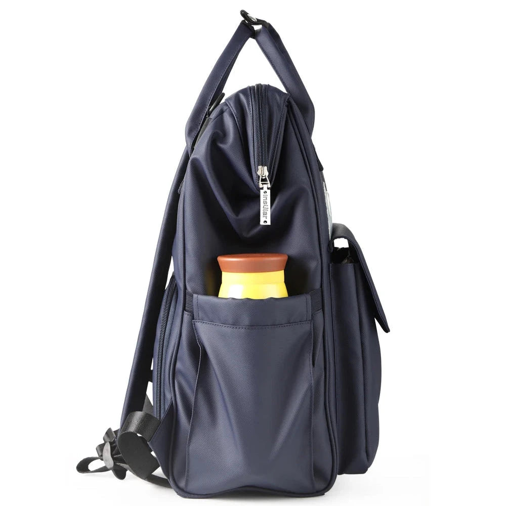 Mochila de Maternidade Insular para bebe