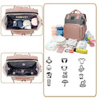 Mochila de Maternidade Land portugal