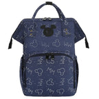 Mochila Mickey Maternidade bebé