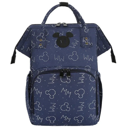Mochila Mickey Maternidade bebé