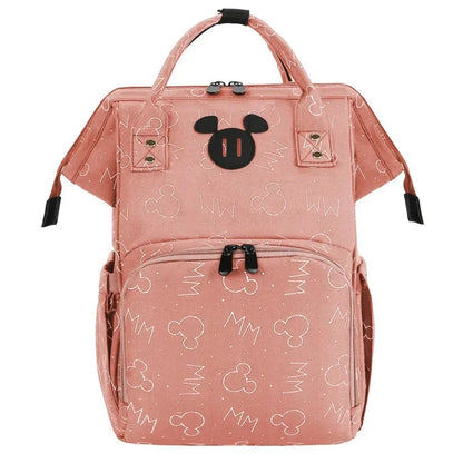 Mochila Mickey de Maternidade