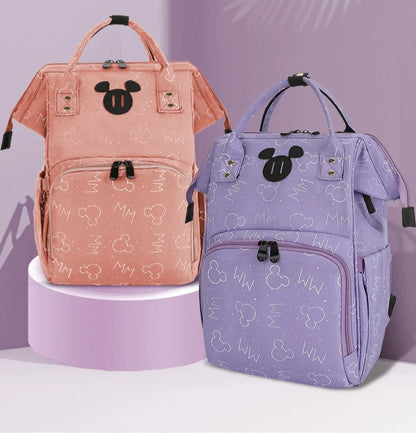 Mochilas de Maternidade Mickey