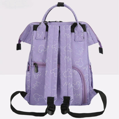 Mochila do Mickey Maternidade