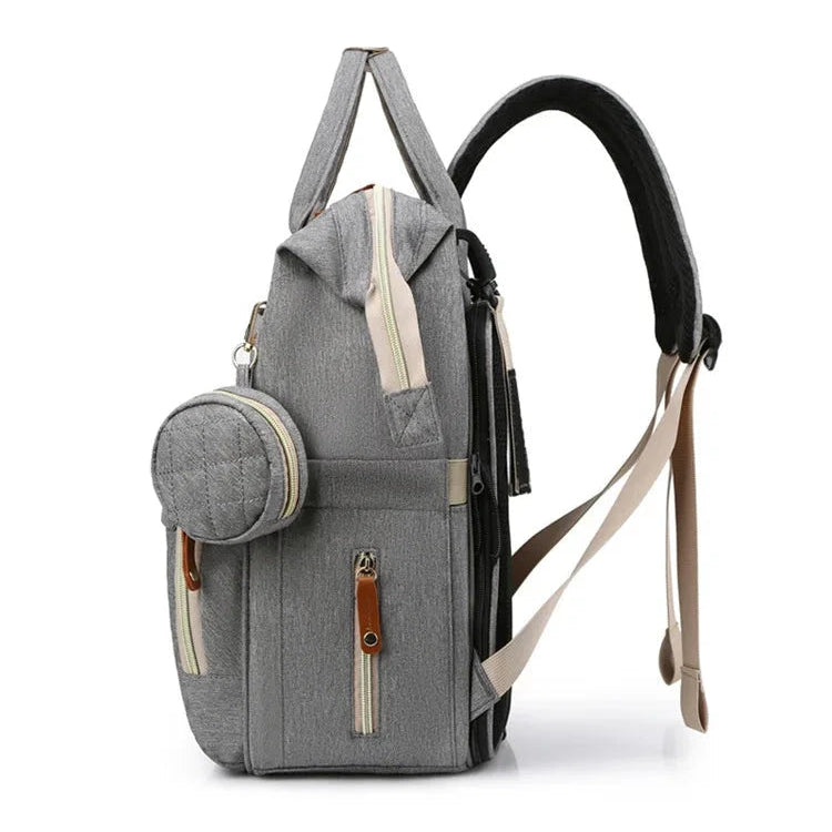 Mochila Muda Fraldas Maternidade