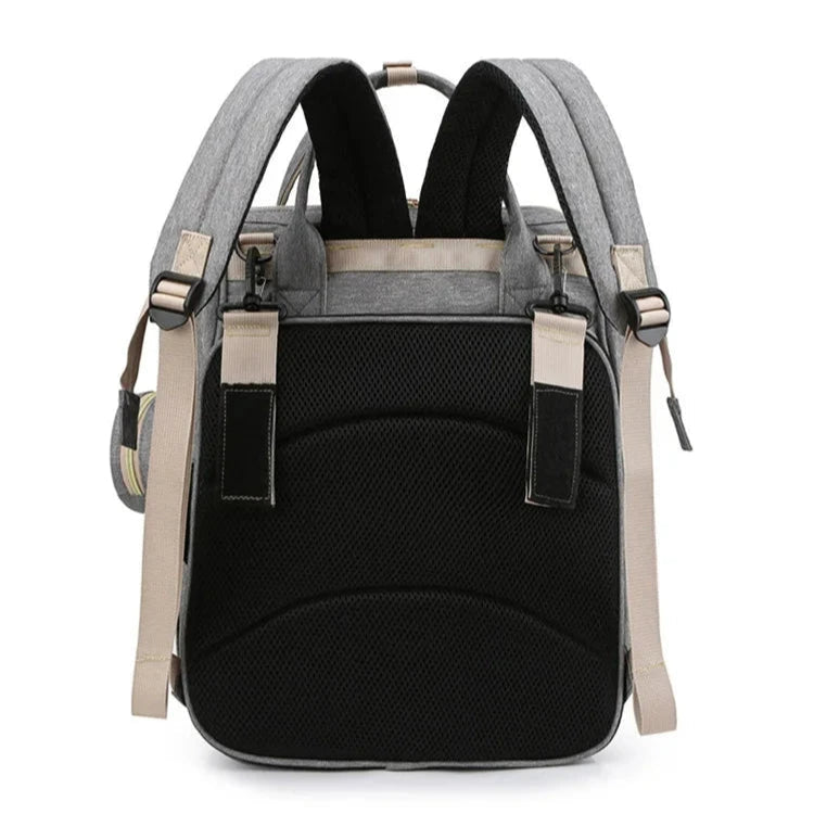 Mochila Muda Fraldas de Maternidade