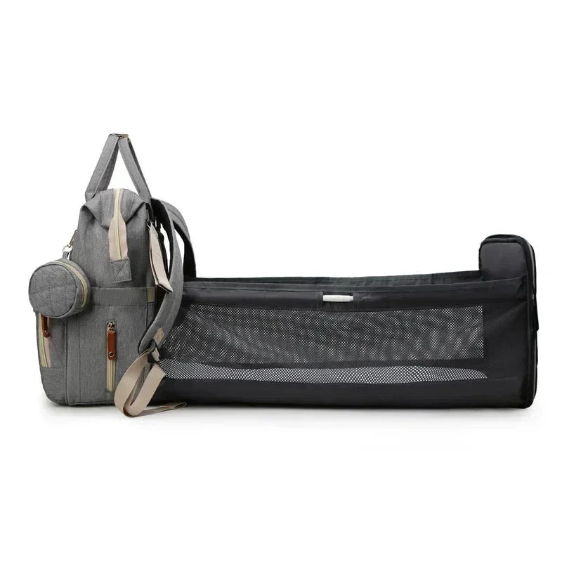 Mochila Maternidade berço Muda Fraldas