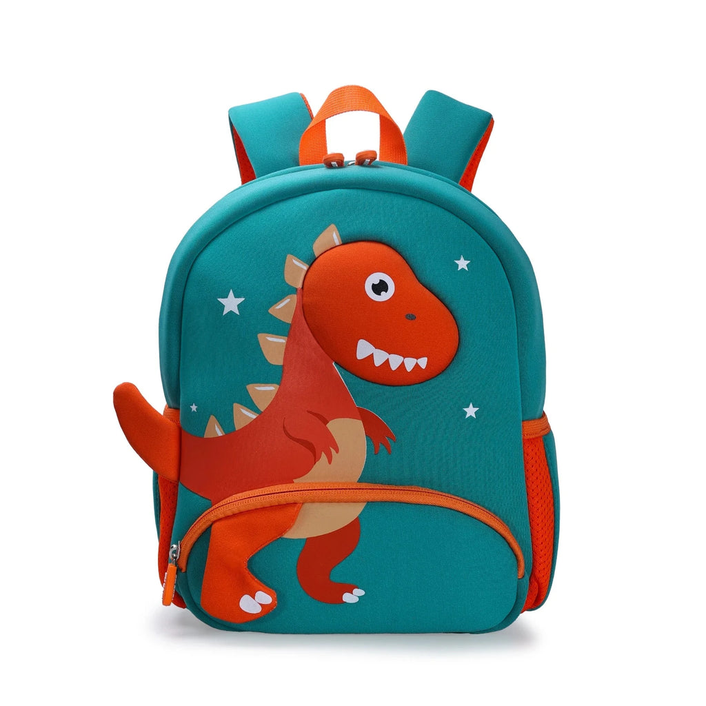 Mochila para Menino Dinossauro Pré-Escolar