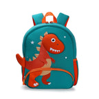 Mochila para Menino Dinossauro Pré-Escolar