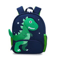 Mochila Menino Dinossauro Pré-Escolar