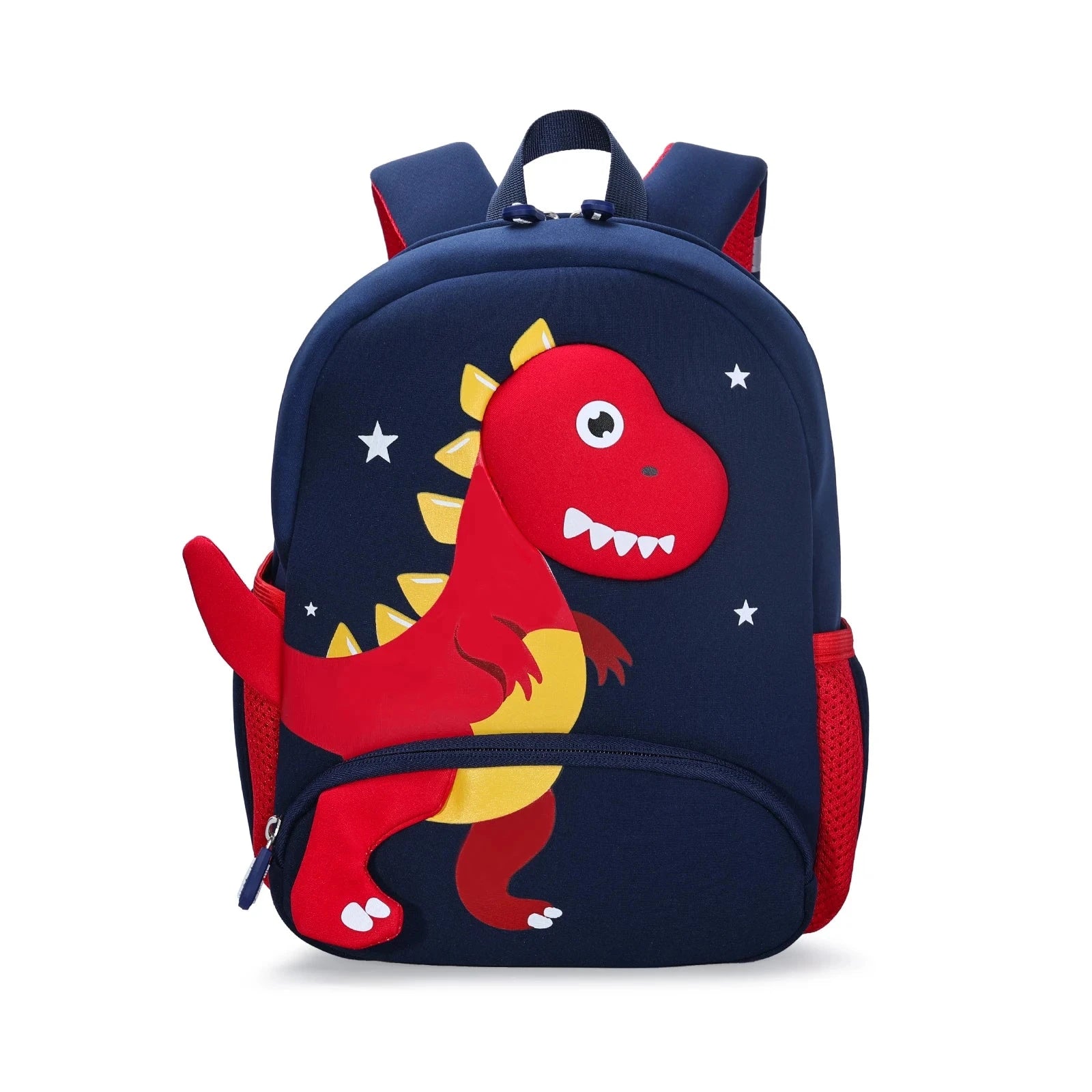 Mochila Menino Dinossauro Pré-Escolares