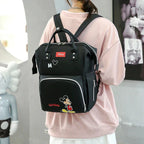 mochila mickey maternidade