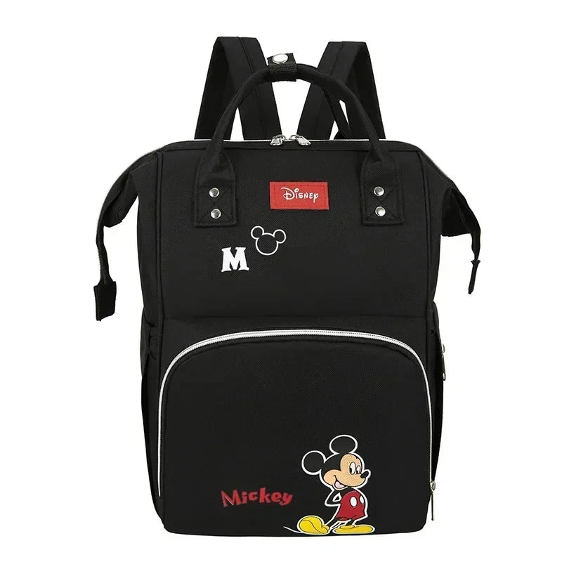 mochila mickey maternidade