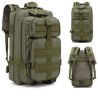 Mochila 30 Litros Militar verde