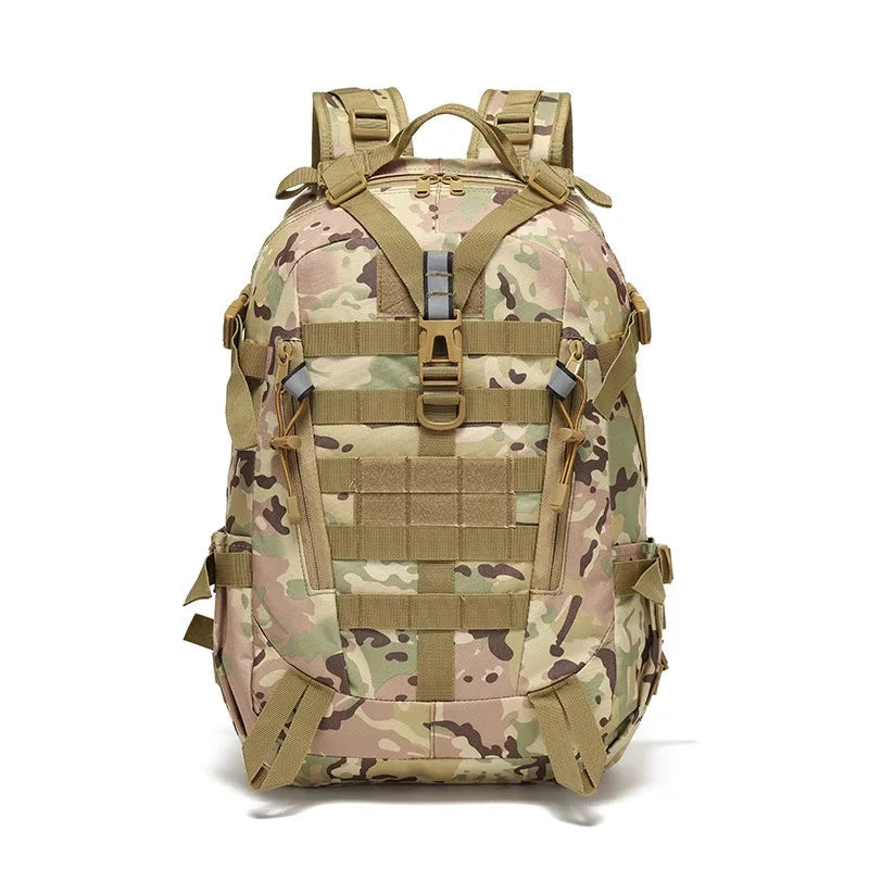mochila militar 40L crossfit
