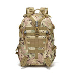 mochila militar 40L crossfit