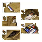 Mochila Militar Tática 10 Litros pequena