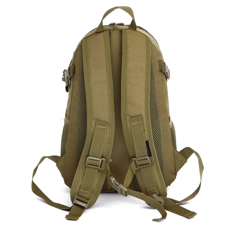 Mochila Militar Tática de 10 Litros