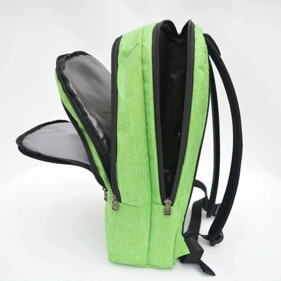 Mochila escolar Minecraft do Creeper